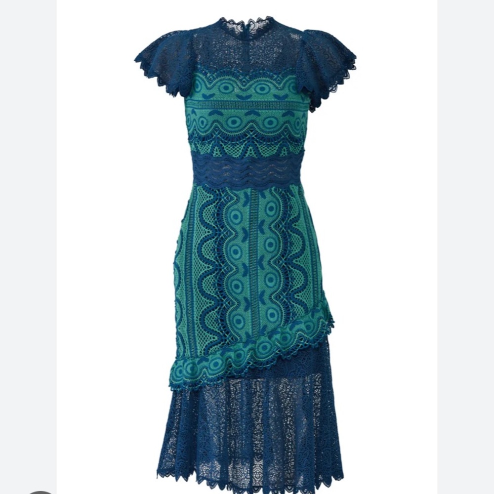 COPY - NWT (my credit card is still warm!) - SEA NEW YORK dress